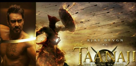 First-look-release-of-Ajay-Devgan-and-Saif-Ali-Khan-film-Tanaji