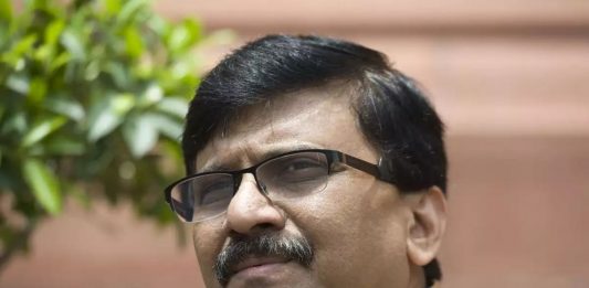 Maharashtra Sanjay Raut told BJP- Don't force us to find alternatives