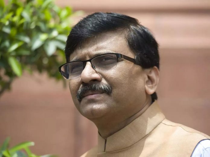 Maharashtra Sanjay Raut told BJP- Don't force us to find alternatives