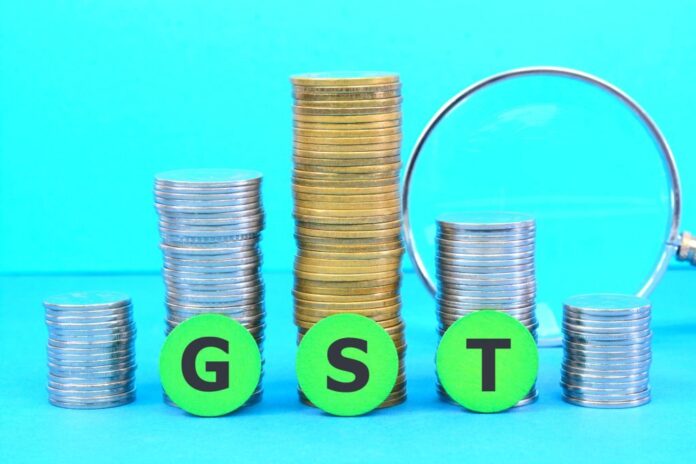 GST collection March2022